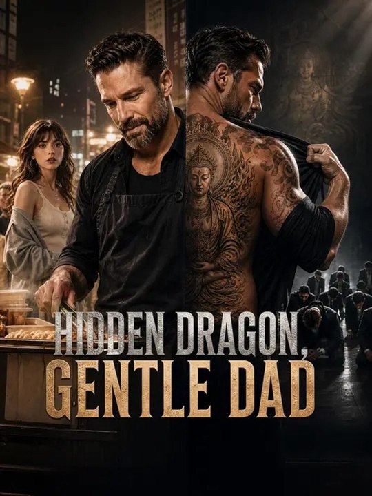 Hidden Dragon, Gentle Dad EP