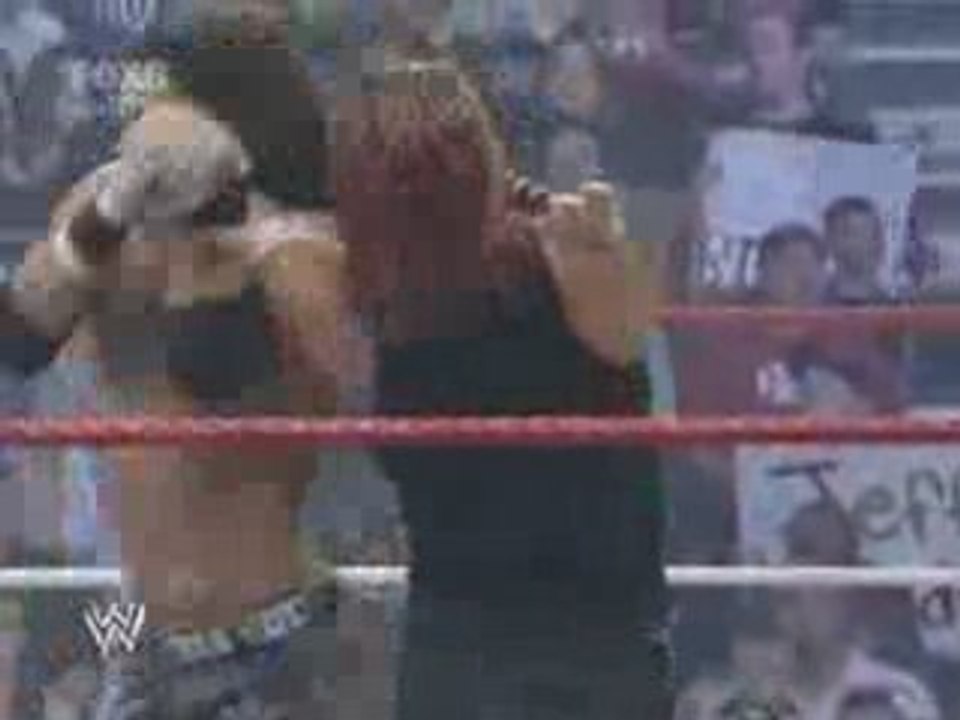 Jeff Hardy vs John Morrison 1/2 - SD 7/4/08