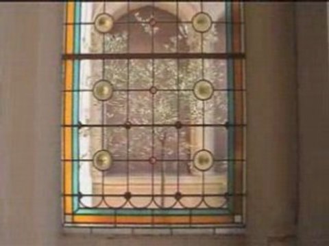 Cannes luxury apartment in Gothic building