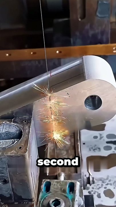 The Secret Behind the World s Most Precise Metal Cutting