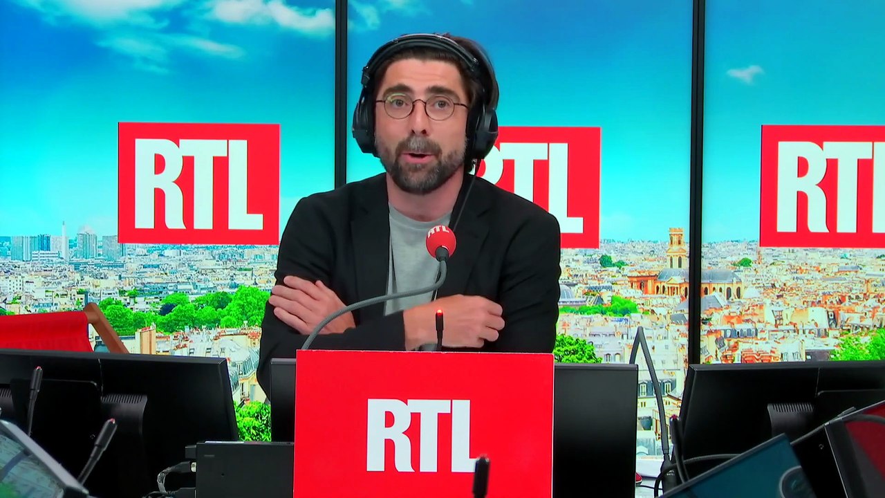 Le journal RTL de 8h du 14 juillet 2026