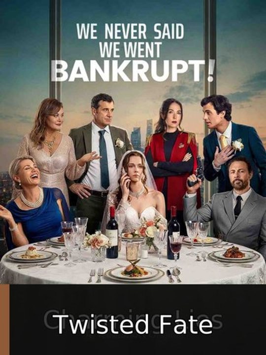 We Never Said We Went Bankrupt! engsub fullmovie❌🔺 Twisted Fate