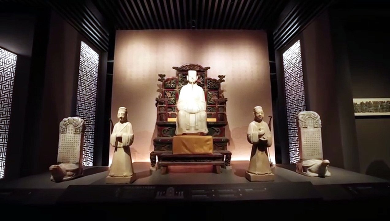 永乐宫的建筑艺术与传承