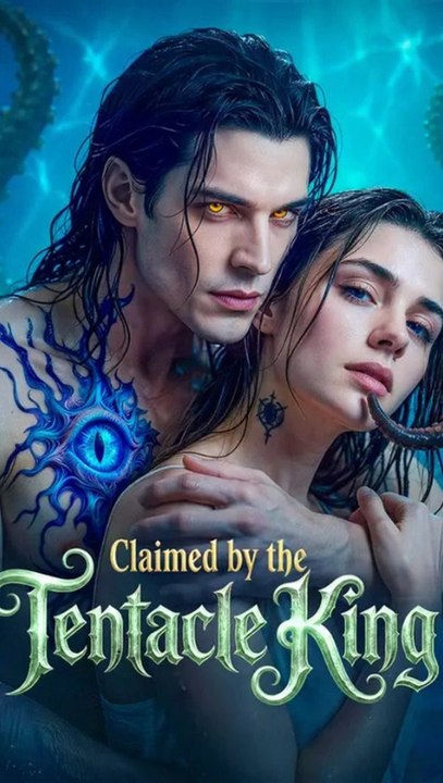 Claimed by the Tentacle King - Full Episode (ENGSUB) | Fantasy Romance, Beast Realm #ADB