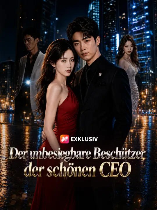 Der unbesiegbare Beschützer der schönen CEO | Komplette Serie | Short Drama Deutsch