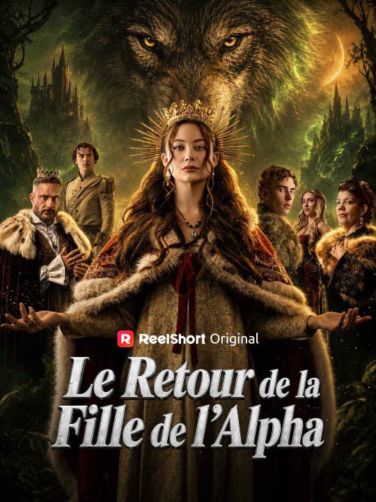 Le Retour de la Fille de l’Alpha - Partie 1/2 | Episodes 1-32