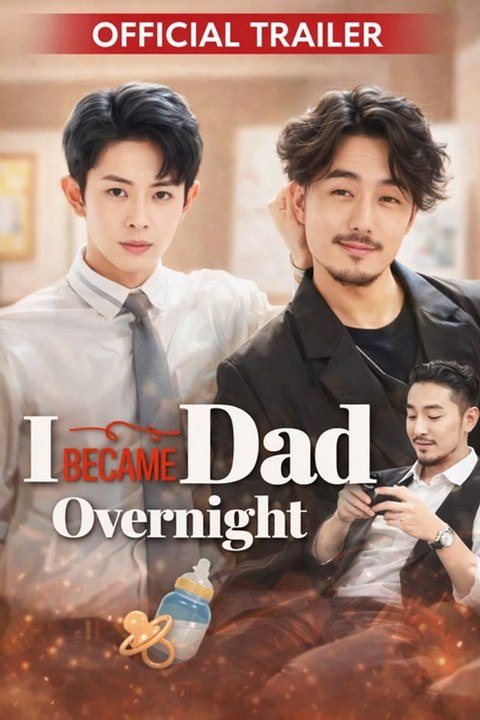I Became My Dad Overnight Drama Movies English Sub