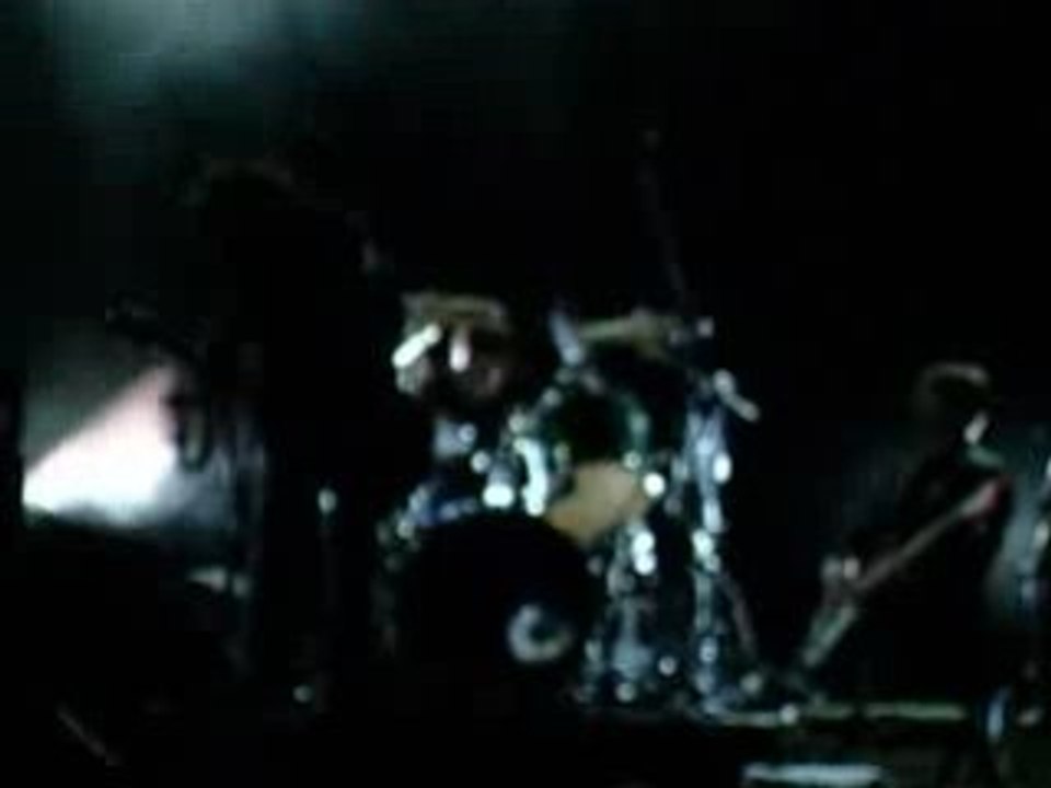 Enfants du Rock Nice 2008 Kaolin