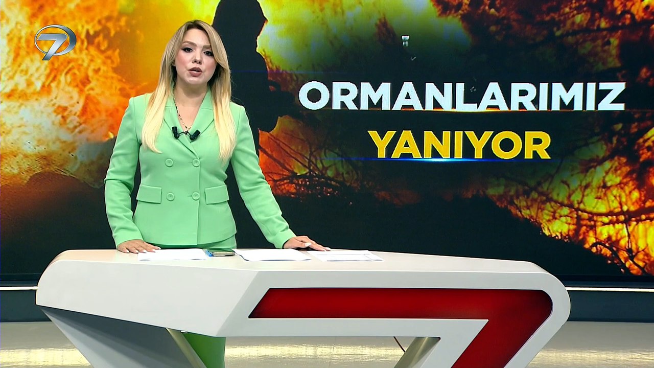 Kanal 7 Haber Saati - 13 Temmuz 2026