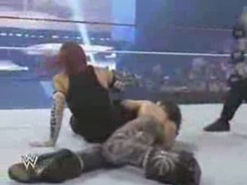 Jeff Hardy vs John Morrison 2/2 - SD 7/4/08