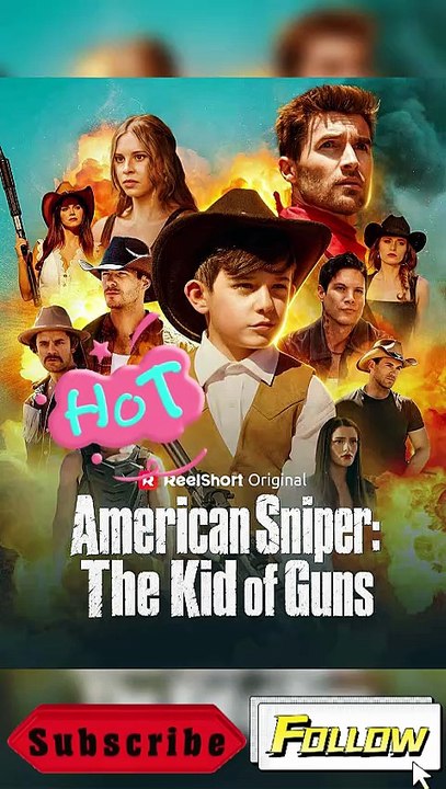 American Sniper The Kid of Guns Dailymotion Movie | Eng Sub, HD