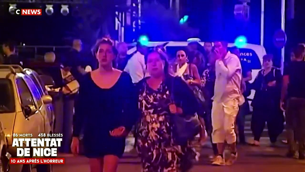 Attentat de Nice  : Retour sur le 14 juillet de l'horreur sur la Promenade des anglais - Doc intégral