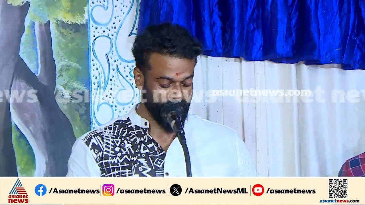 അസാധാരണ സത്യപ്രജ്ഞ ചടങ്ങ്....ആർ സുഗതൻ ജയിലിൽ സത്യപ്രതിജ്ഞ ചെയ്തു | R Sugathan | BJP