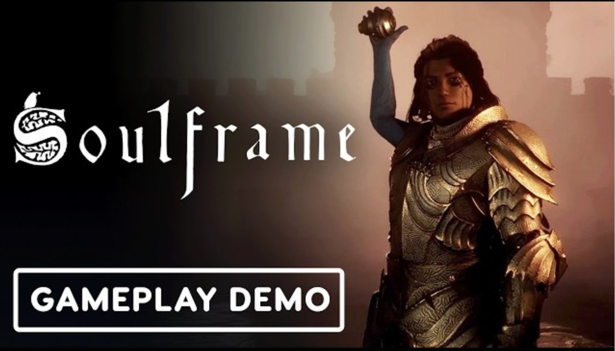 Soulframe | Warsongs Gameplay Demo - TennoCon 2026