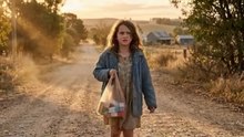 A girl walks 7 miles every day to buy medicine for her mother