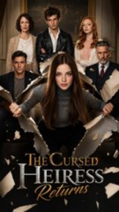The Cursed Heiress Returns丨Hot Movie ✅