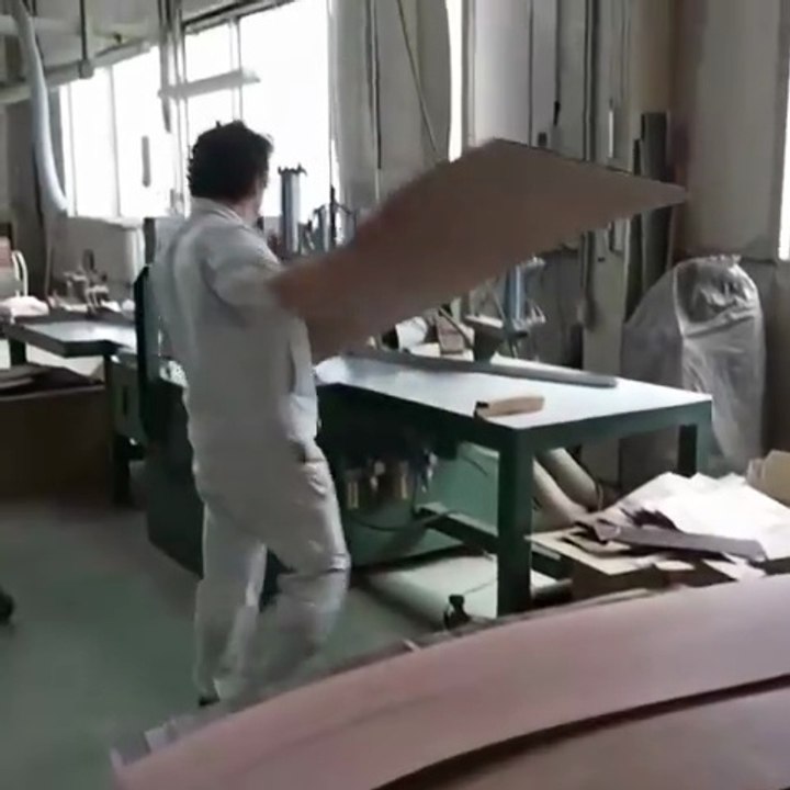 Japanese Musical Drum Making Process