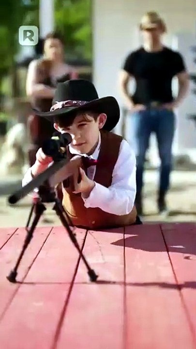 American sniper the kid of guns-💔 | Emotional Drama English Subtitles