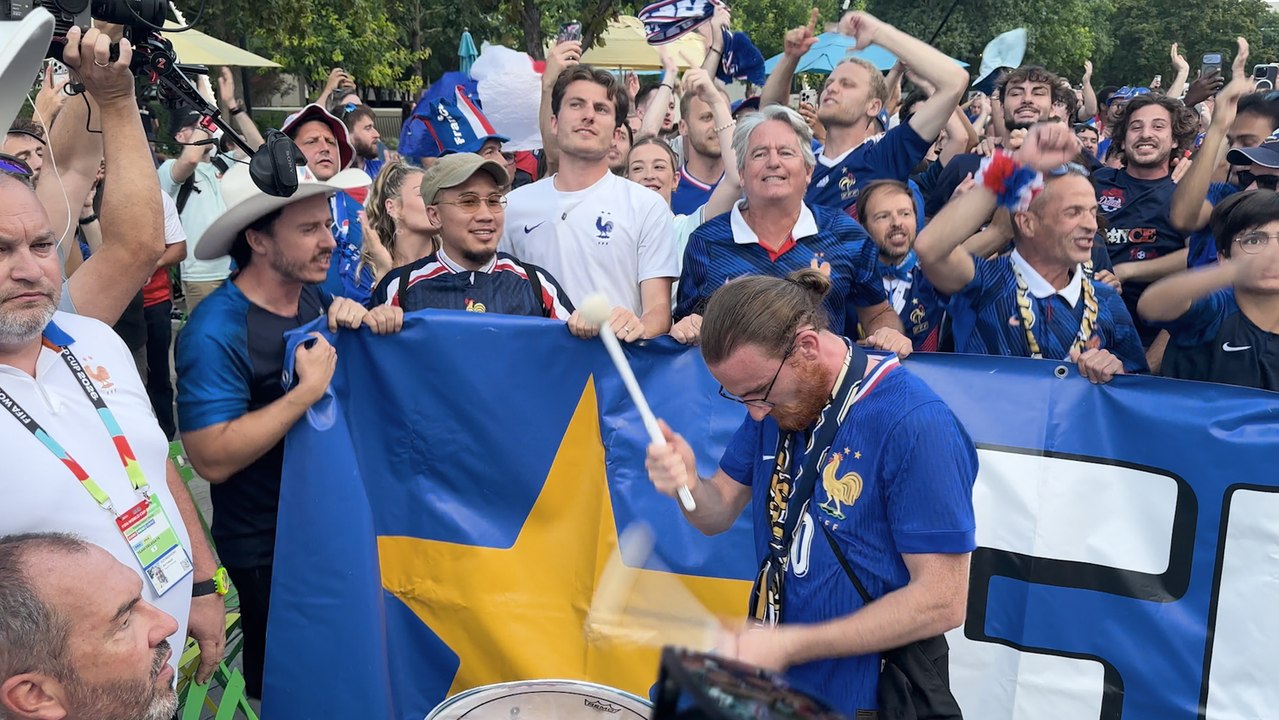 'Olise ist der neue Zidane': Französische Fans voller Selbstbewusstsein
