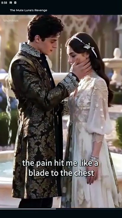 The Mute Luna's Revenge Full EP | Short Drama Fantasy Romance | Werewolf Love Story Series - ENGSUB [Full Movie]