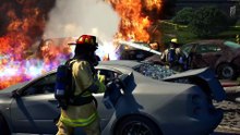 Firefighting Simulator: Ignite – Motor Vehicle Accident Expansion   Announcement Trailer