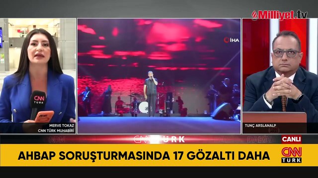Ahbap soruşturmasında 14 kişi daha gözaltına alındı