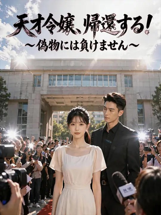 天才令嬢、帰還する！～偽物には負けません～ | 全話 | Short Drama 日本語