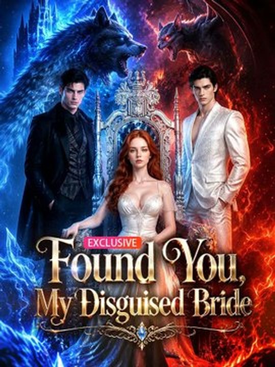 Found You, My Disguised Bride EnglishSub