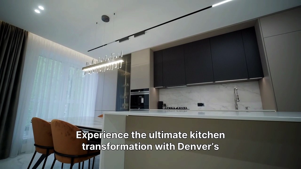 Remodel Kitchen Contractors Conifer Denver