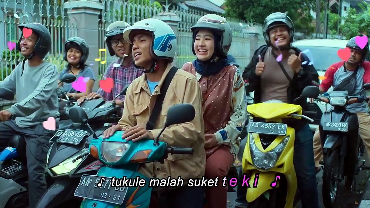 Film Indo SENI MEMAHAMI KEKASIH (2024)