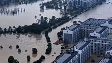 China’s Smart Flood Rescue System