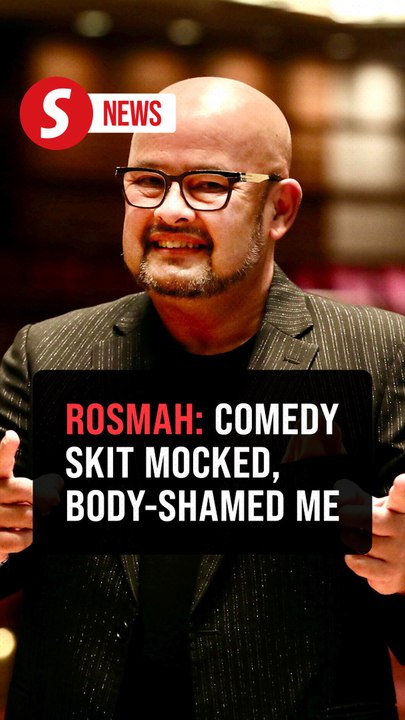 Rosmah files defamation suit against Harith Iskander over comedy show