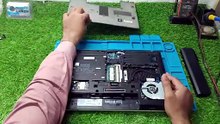 Hp elitebook 8460p no power, not charging full dead