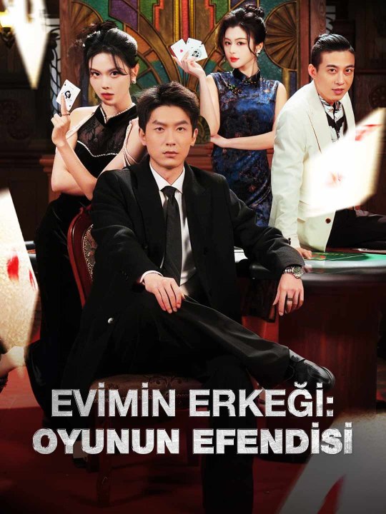 [Dublajlı] EVİMİN ERKEĞİ: OYUNUN EFENDİSİ - Bolum 1/2 | Bolumler 1-30