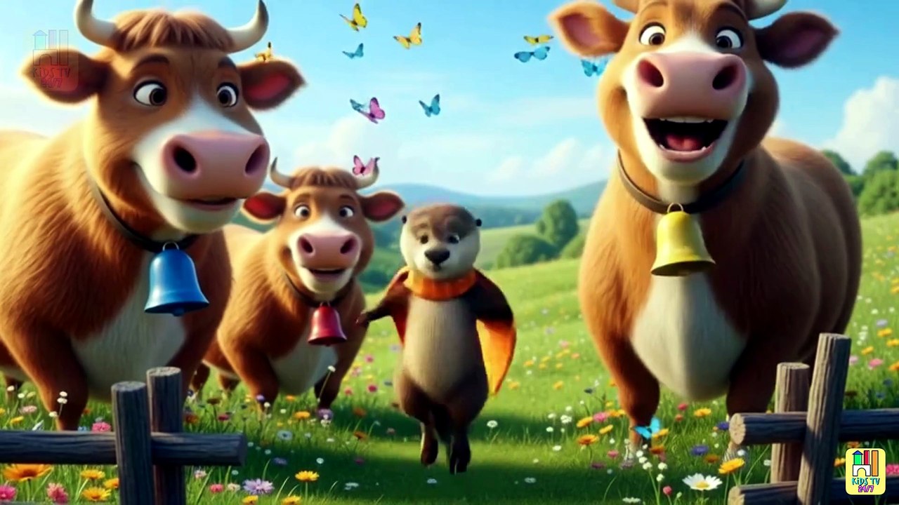 Sing Along with Old MacDonald Had A Farm! - Nursery Rhyme - Fun Music For Kids