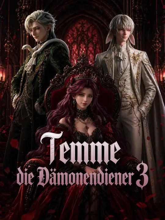 Temme die Dämonendiener 3 - Teil 1/1 | Folgen 1-61