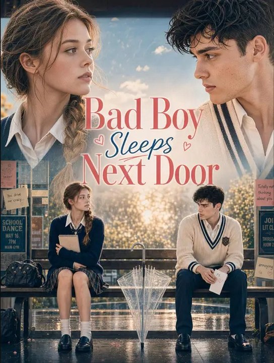 Bad Boy Sleeps Next Door