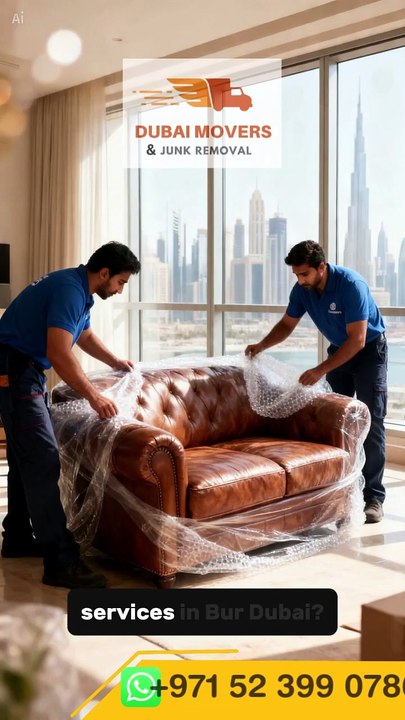 Packing Services Bur Dubai