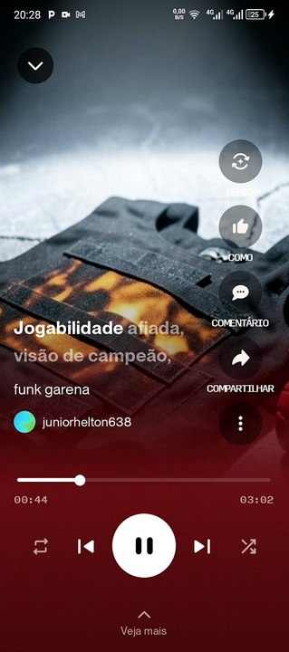 Funk do noobff estilo garena