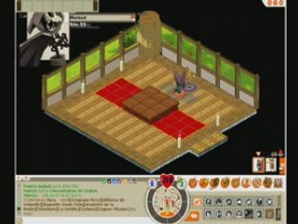 Dofus Sram