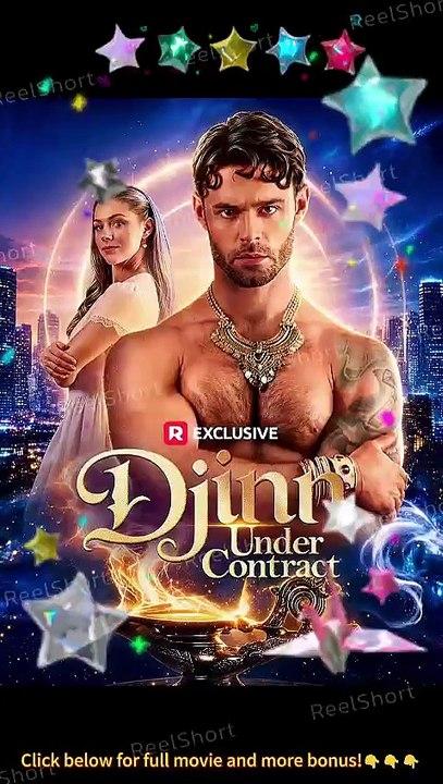 Djinn Under Contract | A Magical Contract Bound Us Together Forever 😱