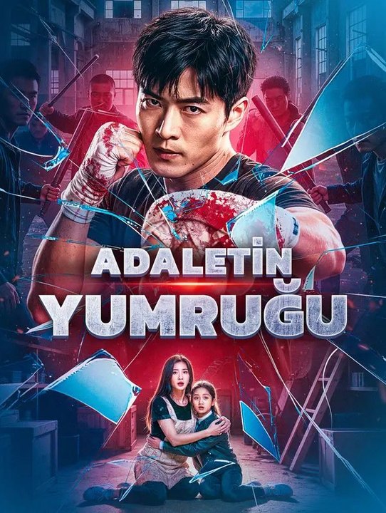 Adaletin Yumruğu(Dublajlı) - Bolum 2/2 | Bolumler 29-63
