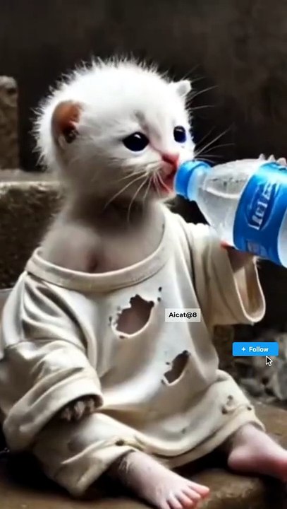 🐈🐱  Cute Story