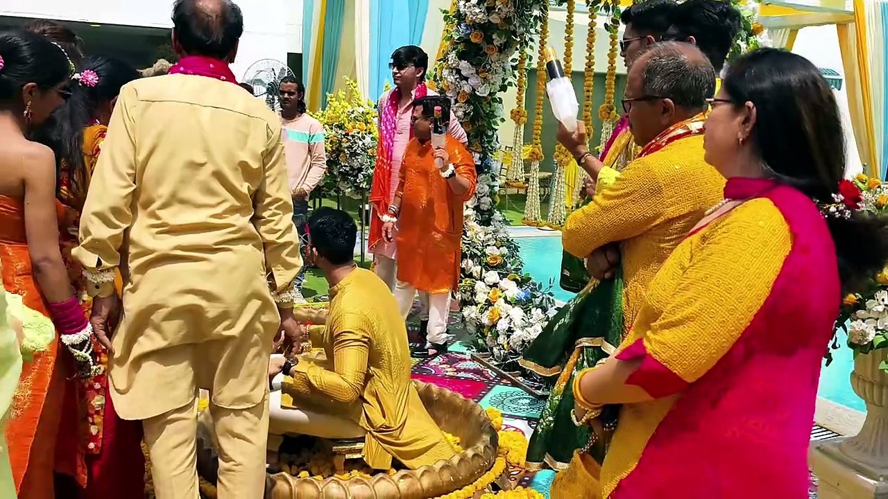 Traditional Haldi Songs Explained | Neelam Chauhan Live | Best Wedding Singer India