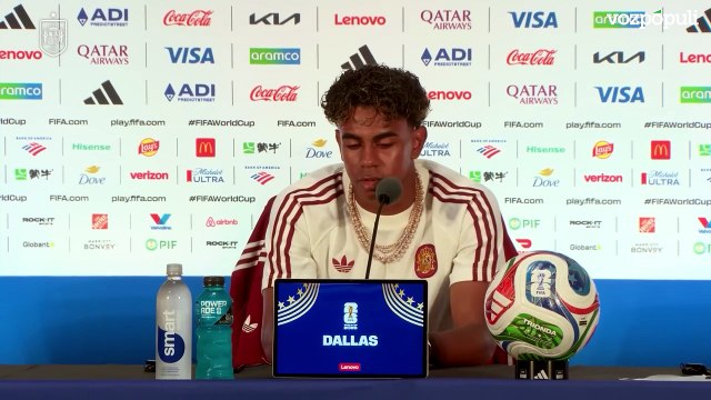 Lamine Yamal: Esta semifinal es el partido más importante que voy a jugar