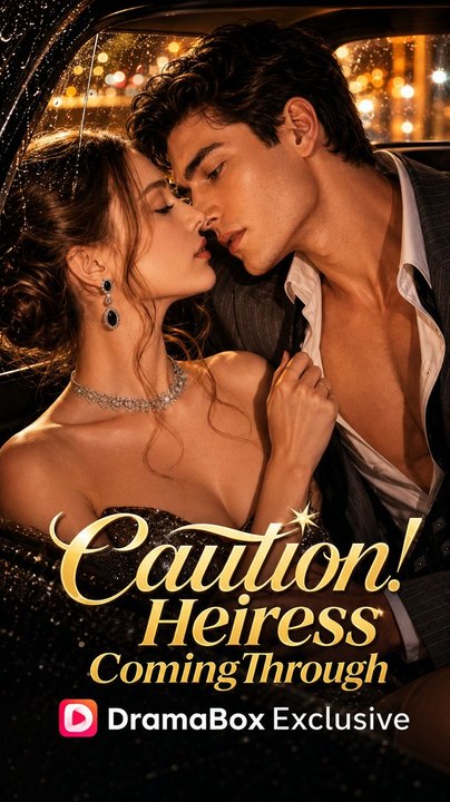 Caution! Heiress Coming Through - Full Episode (ENGSUB) | Rebirth, Heiress Revenge, Short Drama #ADB