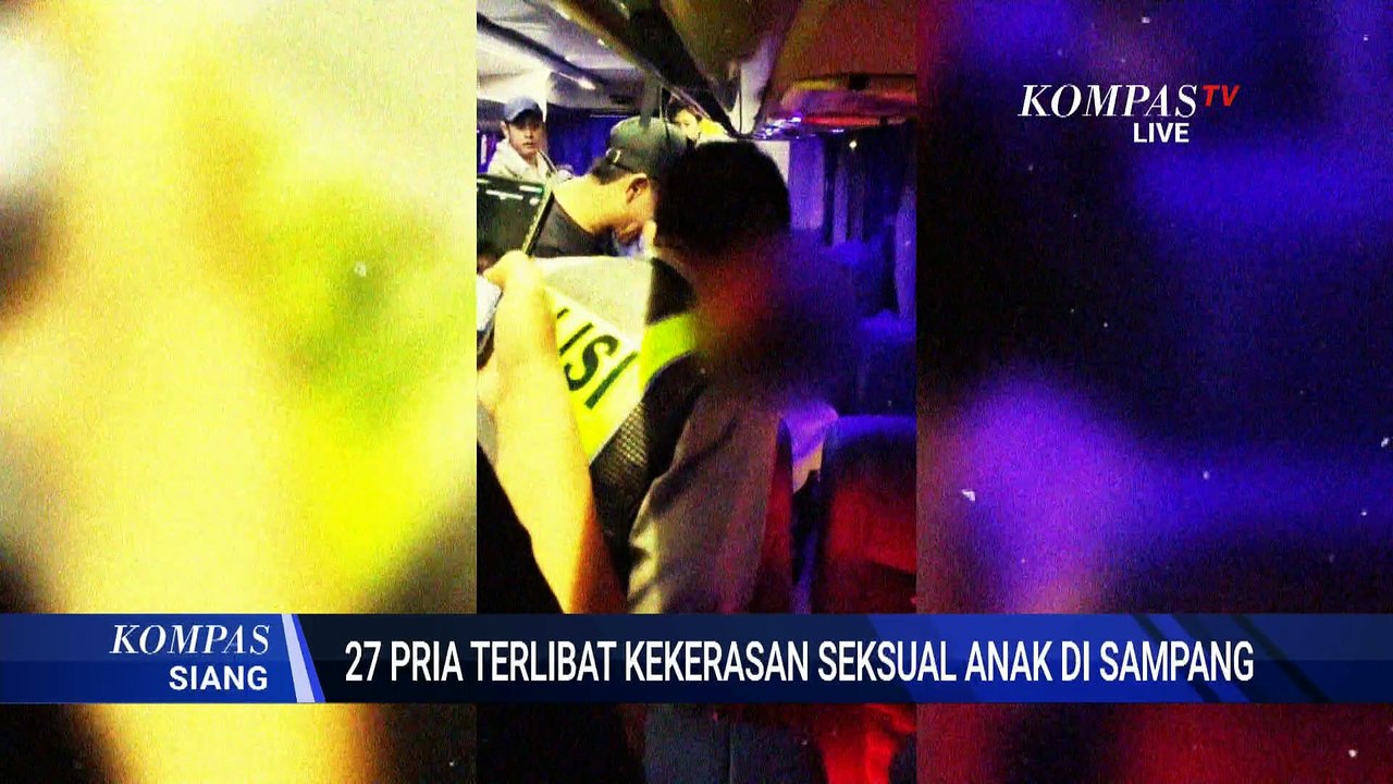 1 Pelaku Kembali Ditangkap, Polisi Masih Buru 14 Pelaku Kekerasan Seksual Anak di Sampang