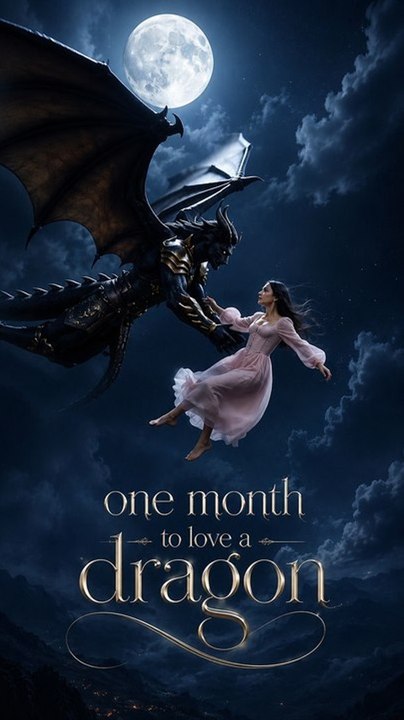 One Month to Love a Dragon #fk丨Hot Movie ✅
