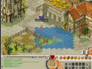 DOFUS mon xelor lvl 47 sabliermagikos