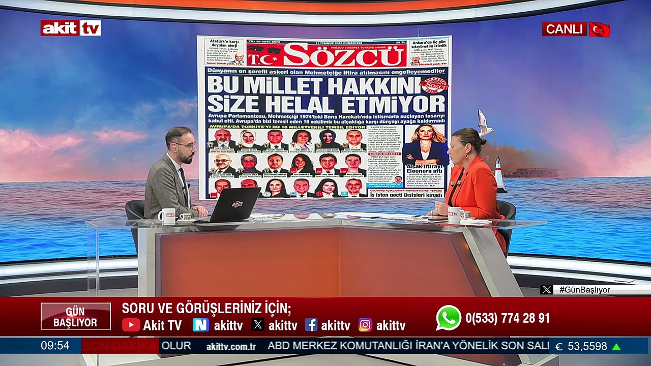 AK Parti İstanbul Milletvekili Seda Gören Türkiye ve dünya gündemini değerlendirdi
